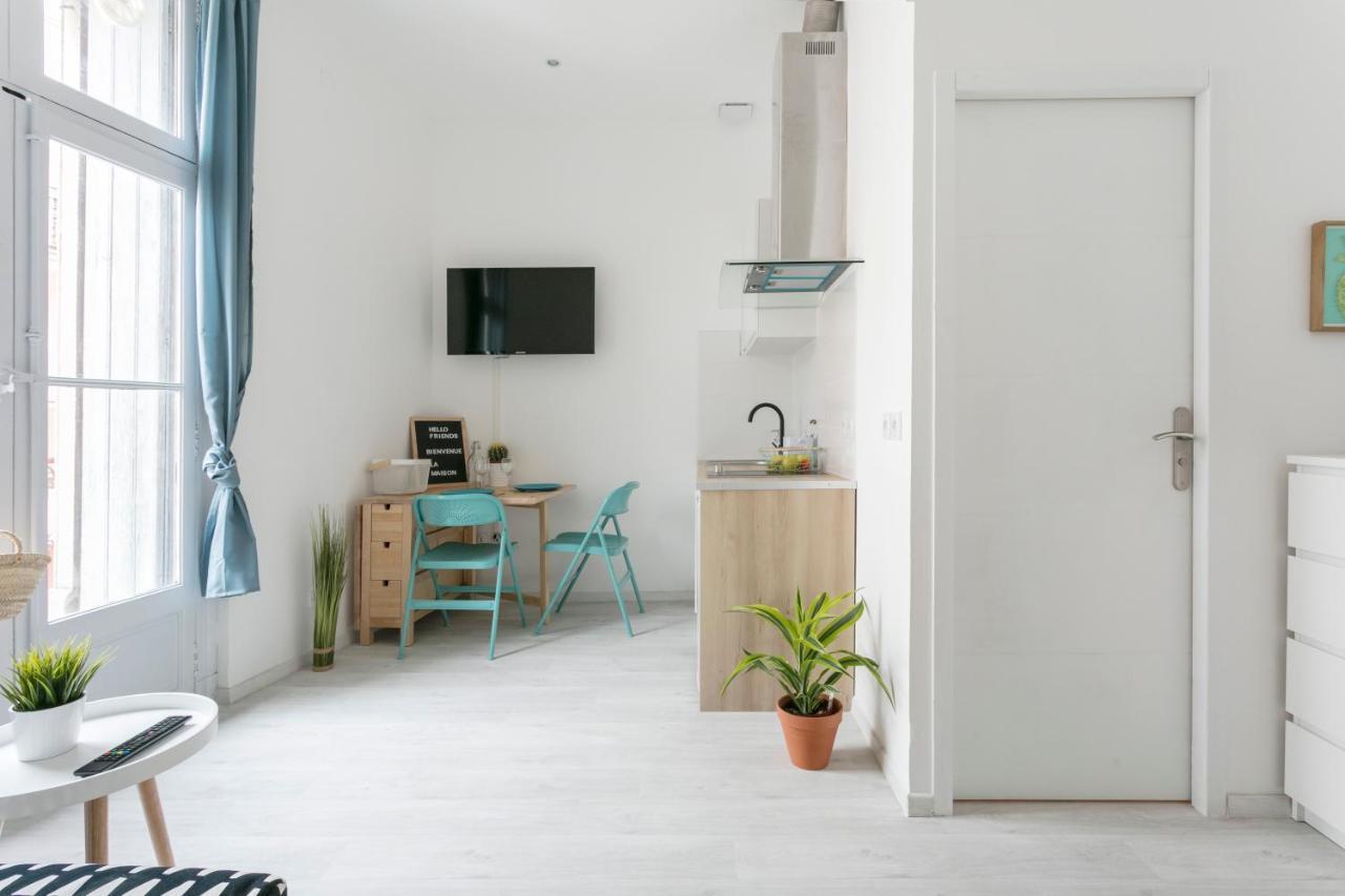 Studio Proche Jean Moulin, Location Courte Duree Beziers Bagian luar foto