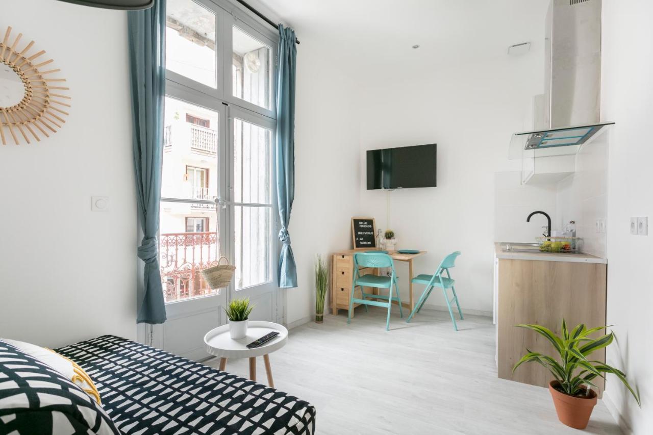 Studio Proche Jean Moulin, Location Courte Duree Beziers Bagian luar foto